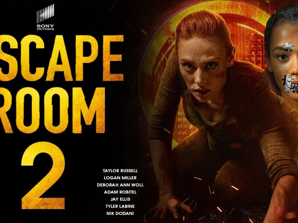 Escape Room 2 is an upcoming American psychological horror film directed by Adam Robitel and written by Bragi F. Schut and Ma...